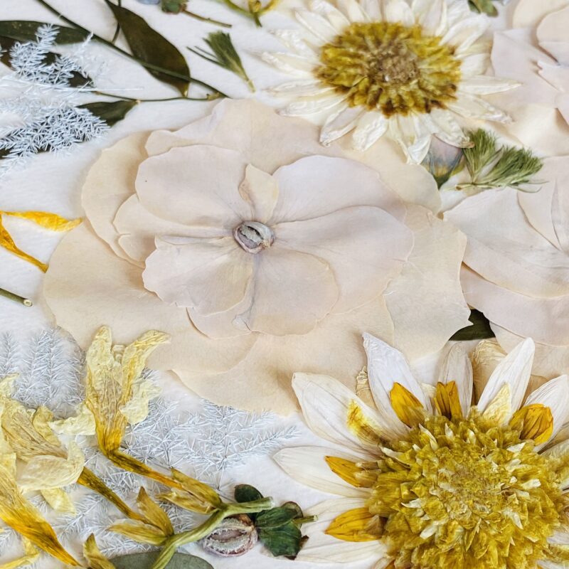 PRÉSERVATION BOUQUET DE MARIÉE