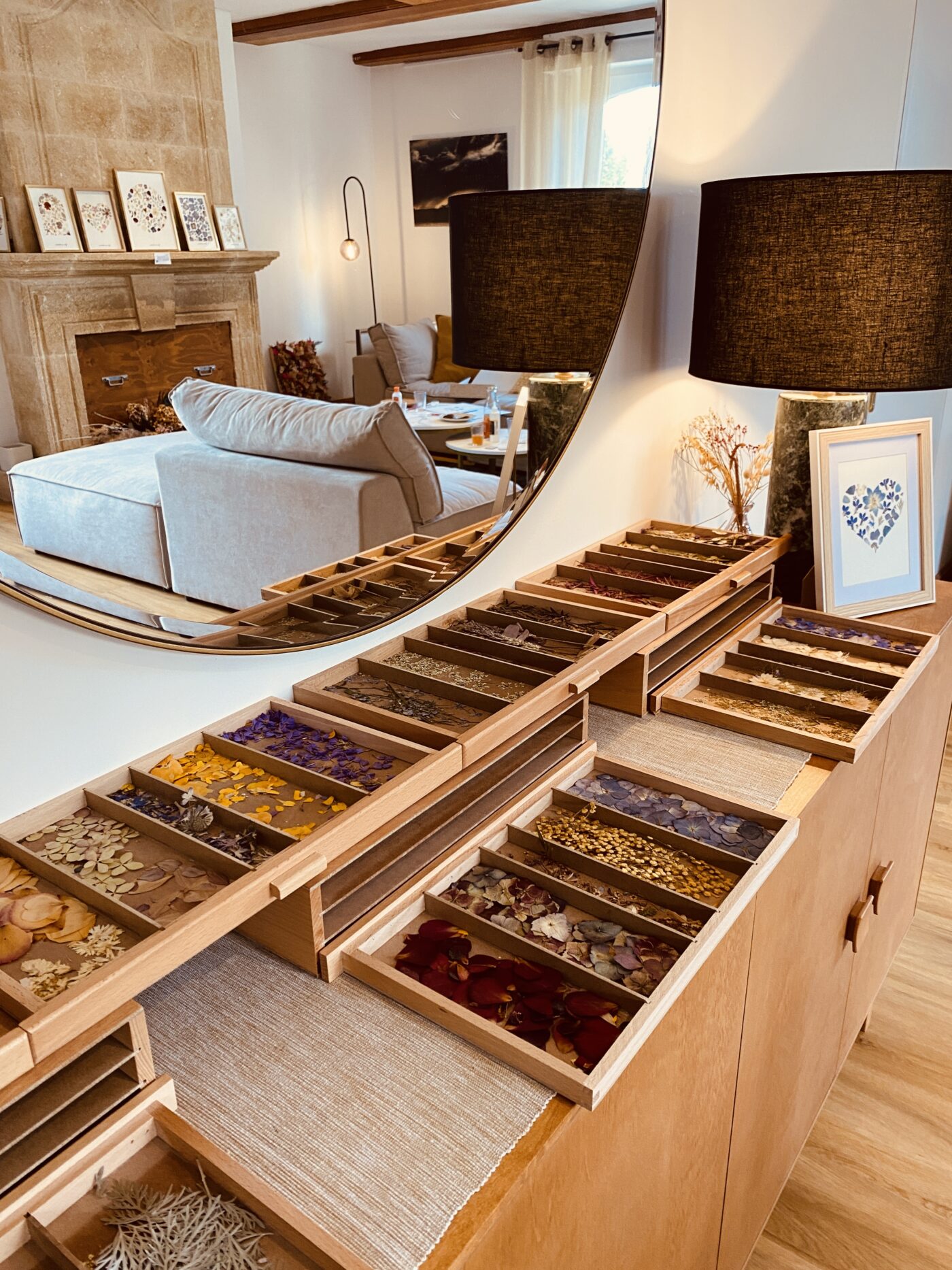 Atelier Créatif Herbier Fleurs de Bretagne - Quimper La Maison Canopée Samedi 22 Mars 14h-16h – Image 12