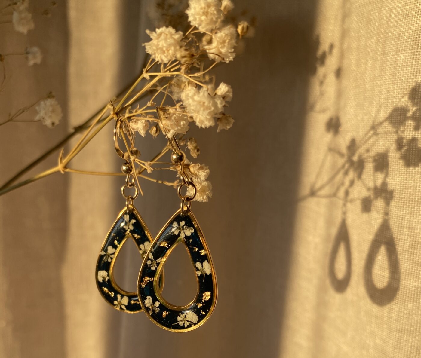 Boucles d'Oreilles Les Charmantes