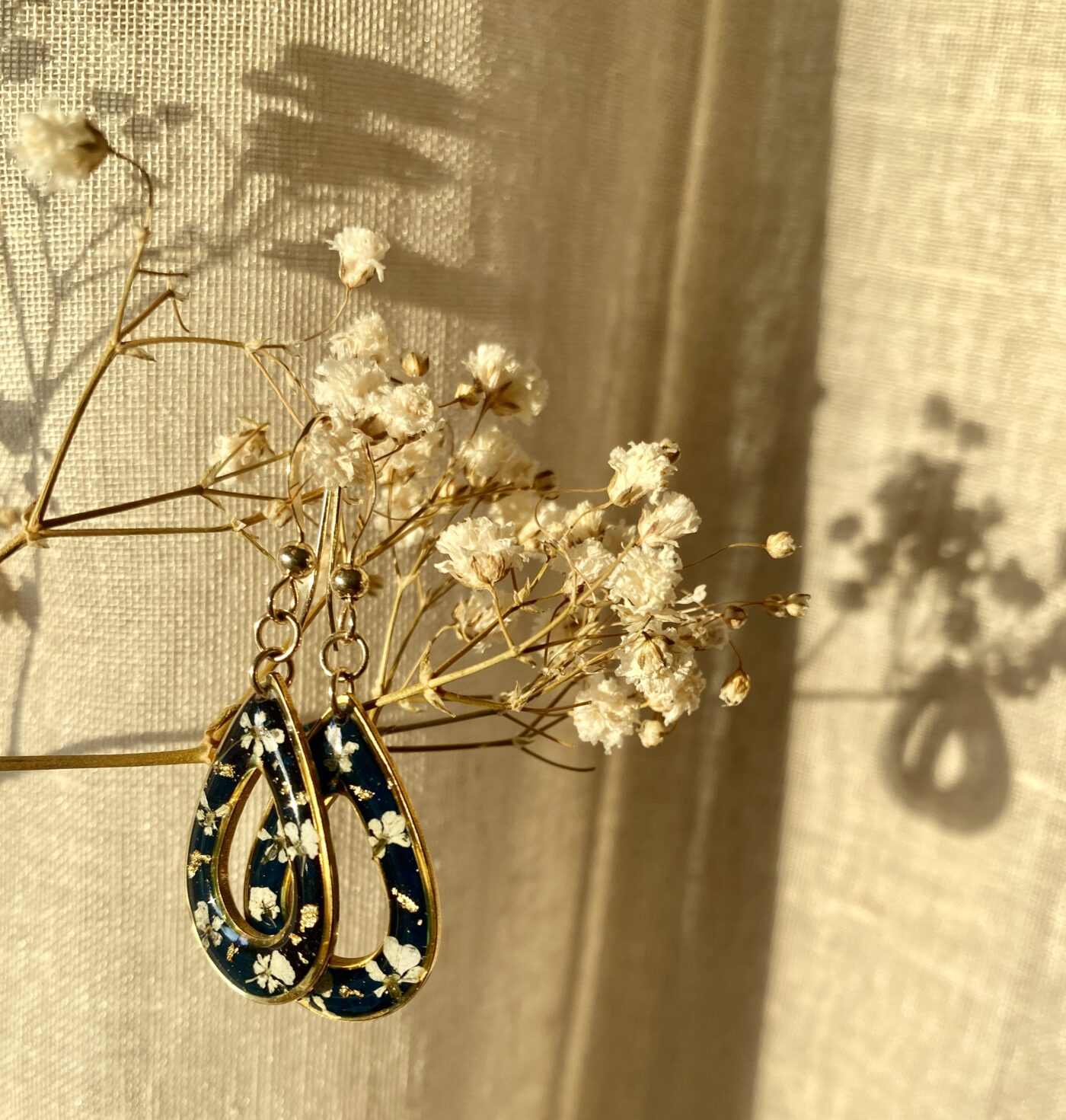 Boucles d'Oreilles Les Charmantes – Image 4