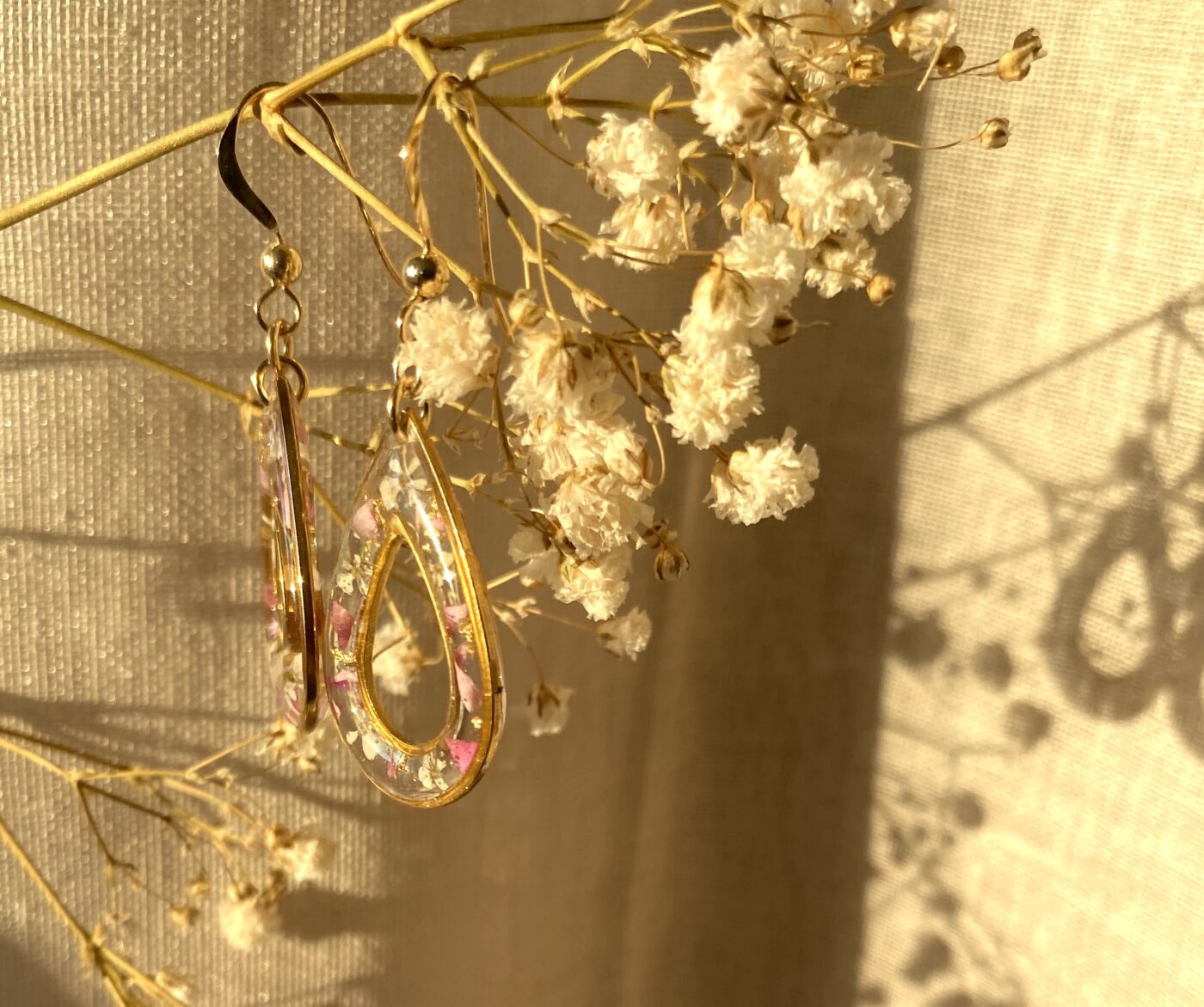 Boucles d'Oreilles Les Charmantes – Image 2