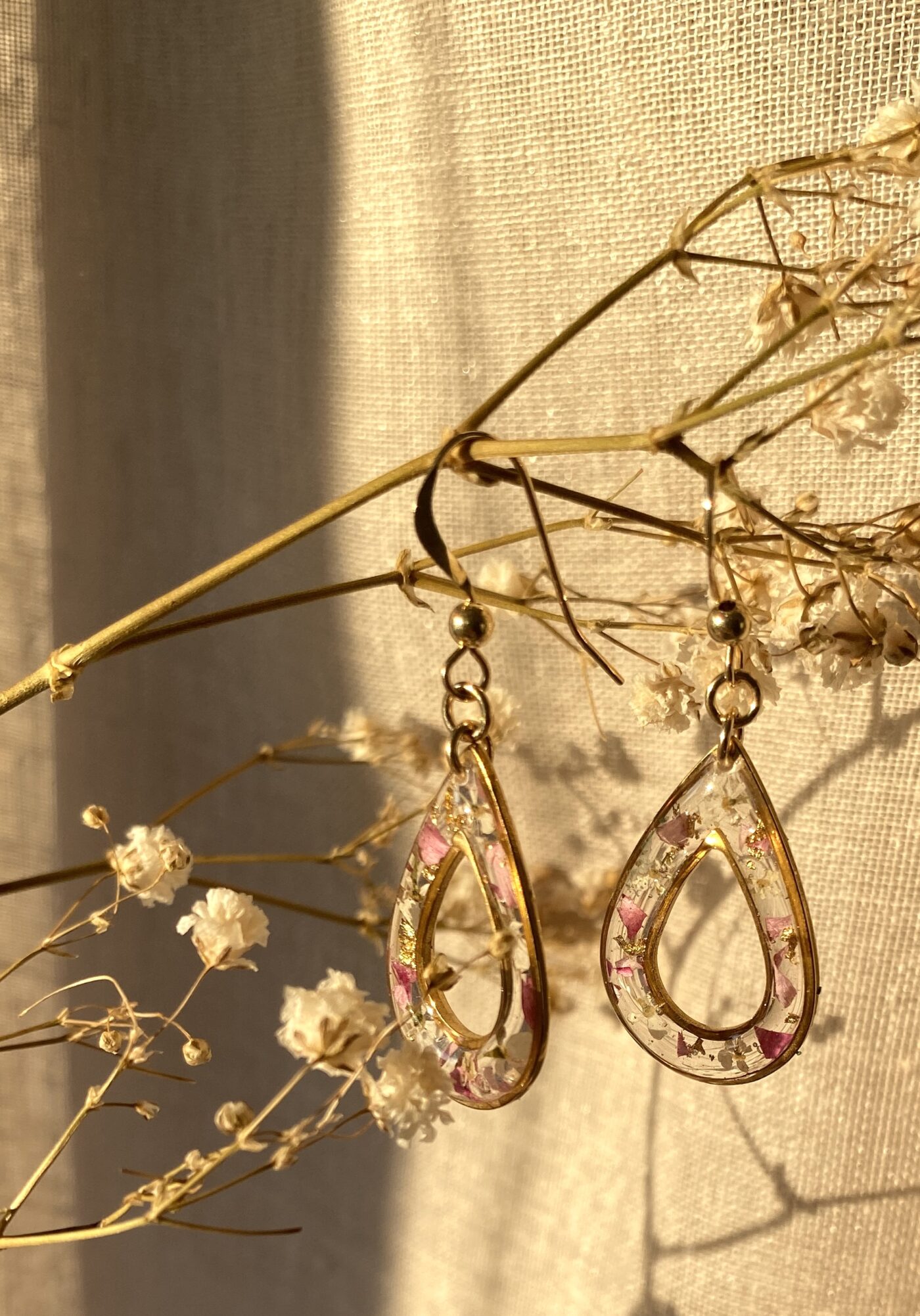 Boucles d'Oreilles Les Charmantes – Image 3