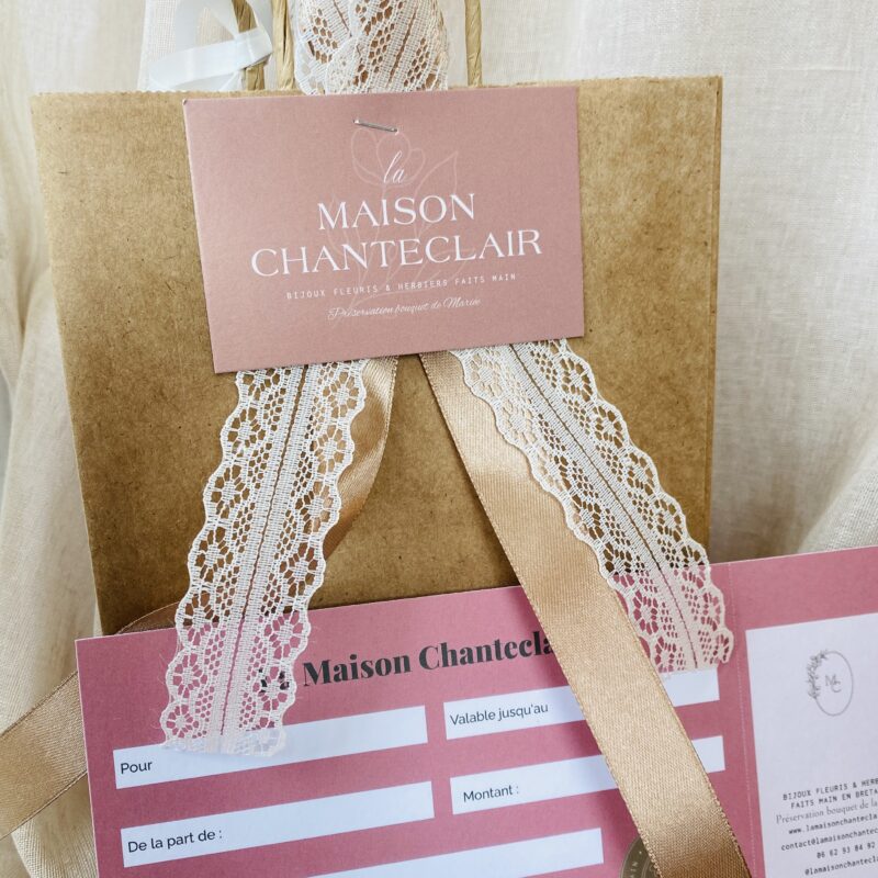 Bon cadeau