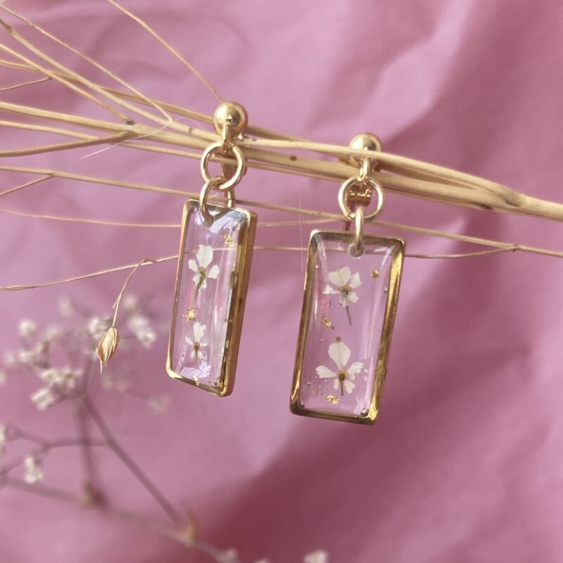 boucles d oreilles